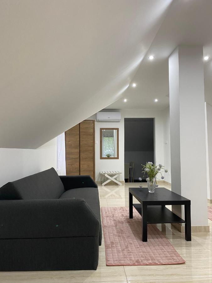 Apartma Azurre โพสโตยนา ภายนอก รูปภาพ